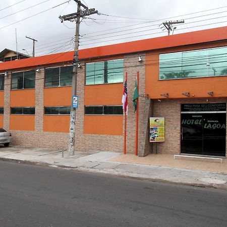 Hotel Lagoa Manaus Zewnętrze zdjęcie