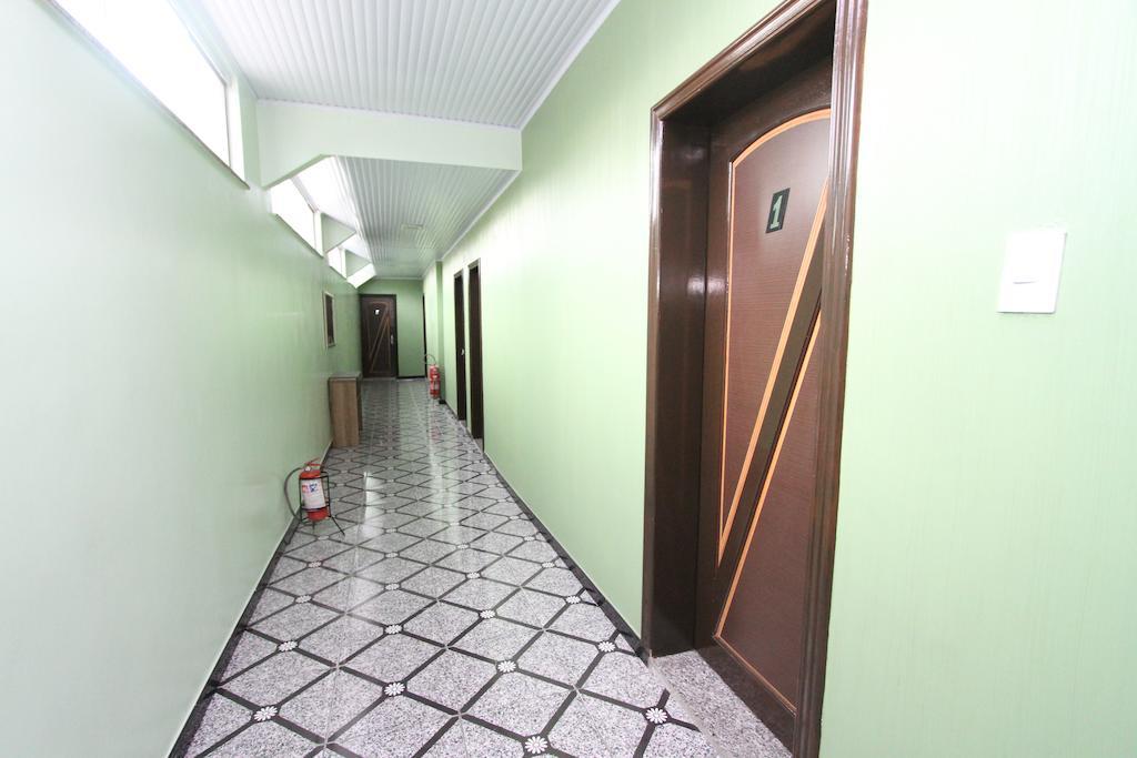 Hotel Lagoa Manaus Zewnętrze zdjęcie