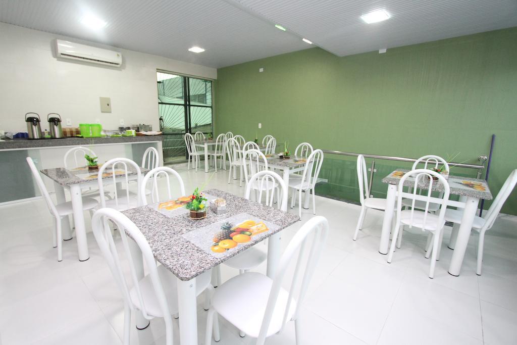 Hotel Lagoa Manaus Zewnętrze zdjęcie