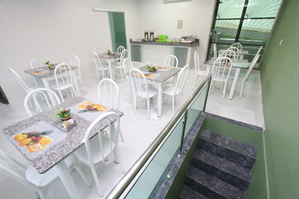 Hotel Lagoa Manaus Zewnętrze zdjęcie