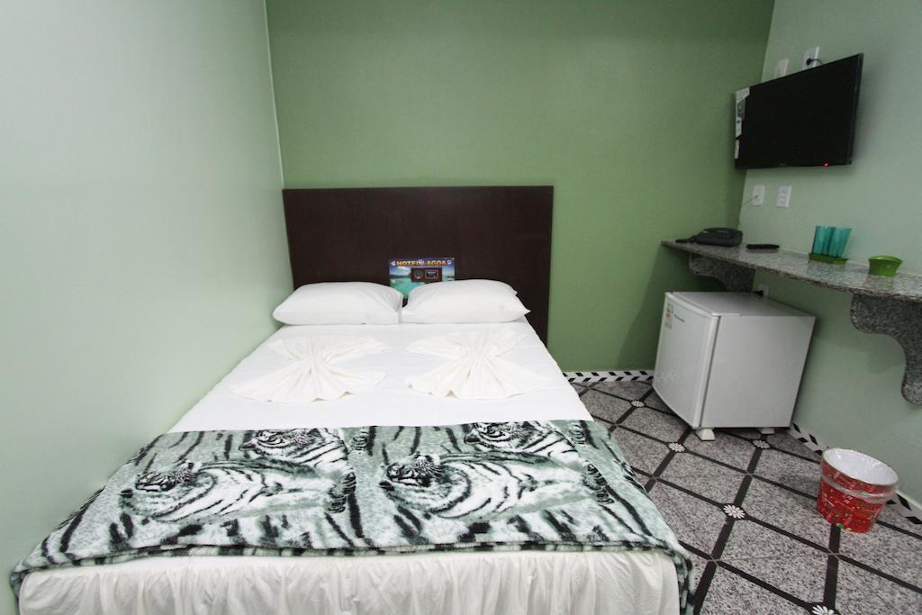 Hotel Lagoa Manaus Pokój zdjęcie