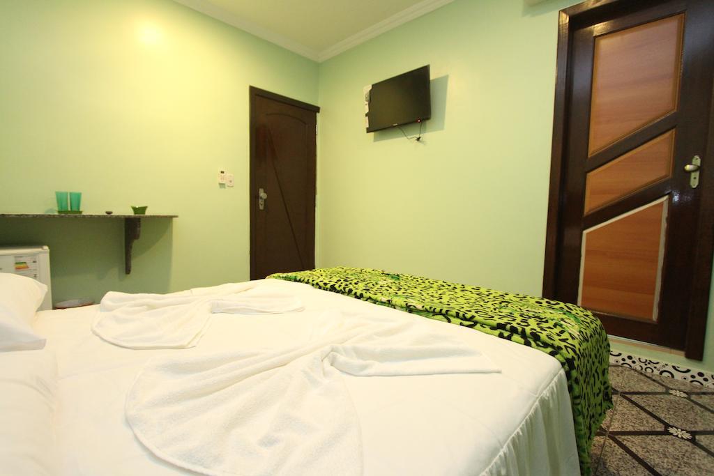 Hotel Lagoa Manaus Pokój zdjęcie