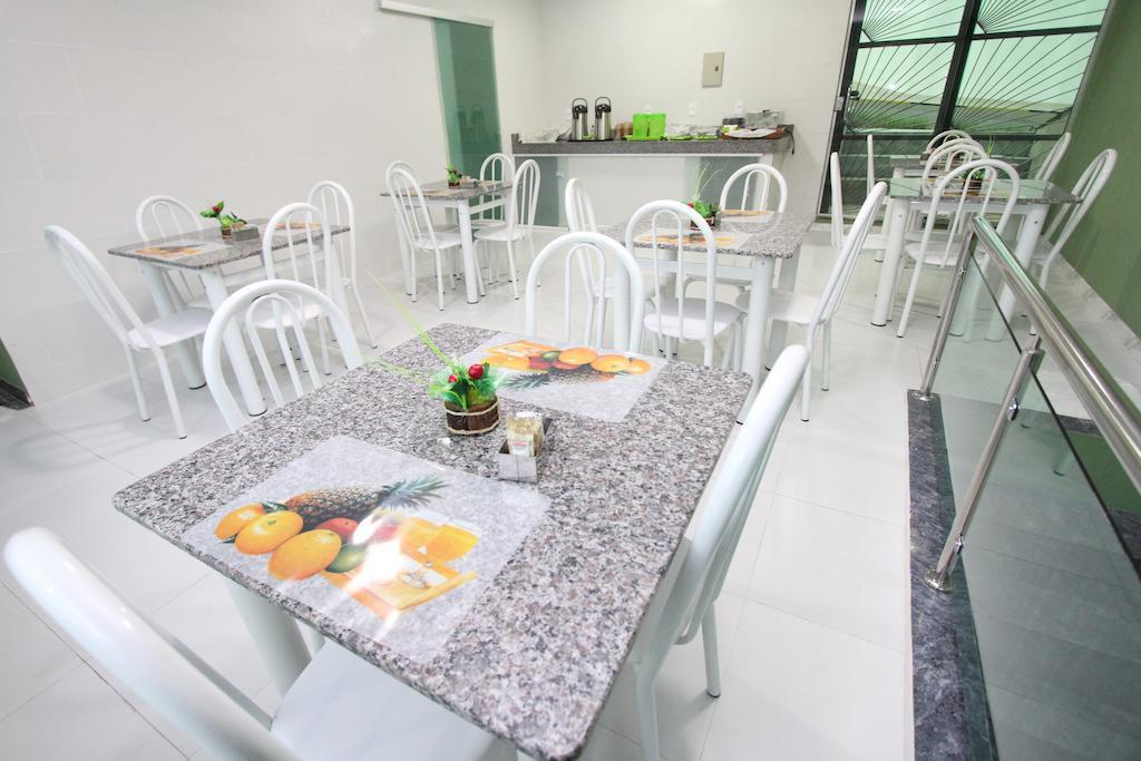 Hotel Lagoa Manaus Zewnętrze zdjęcie