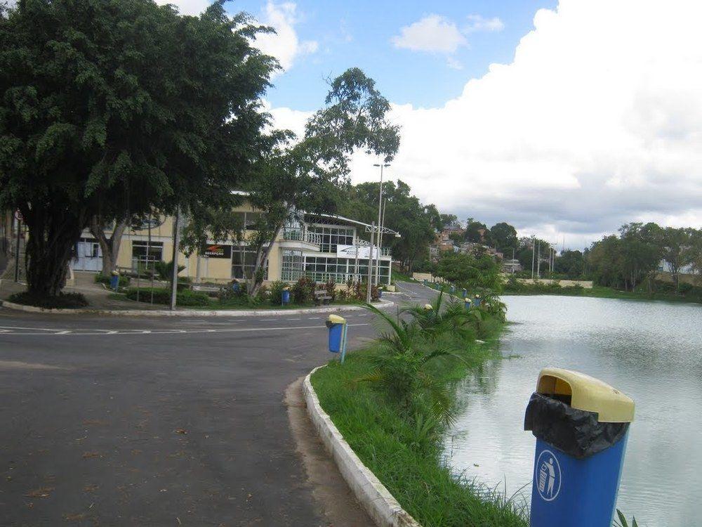 Hotel Lagoa Manaus Zewnętrze zdjęcie