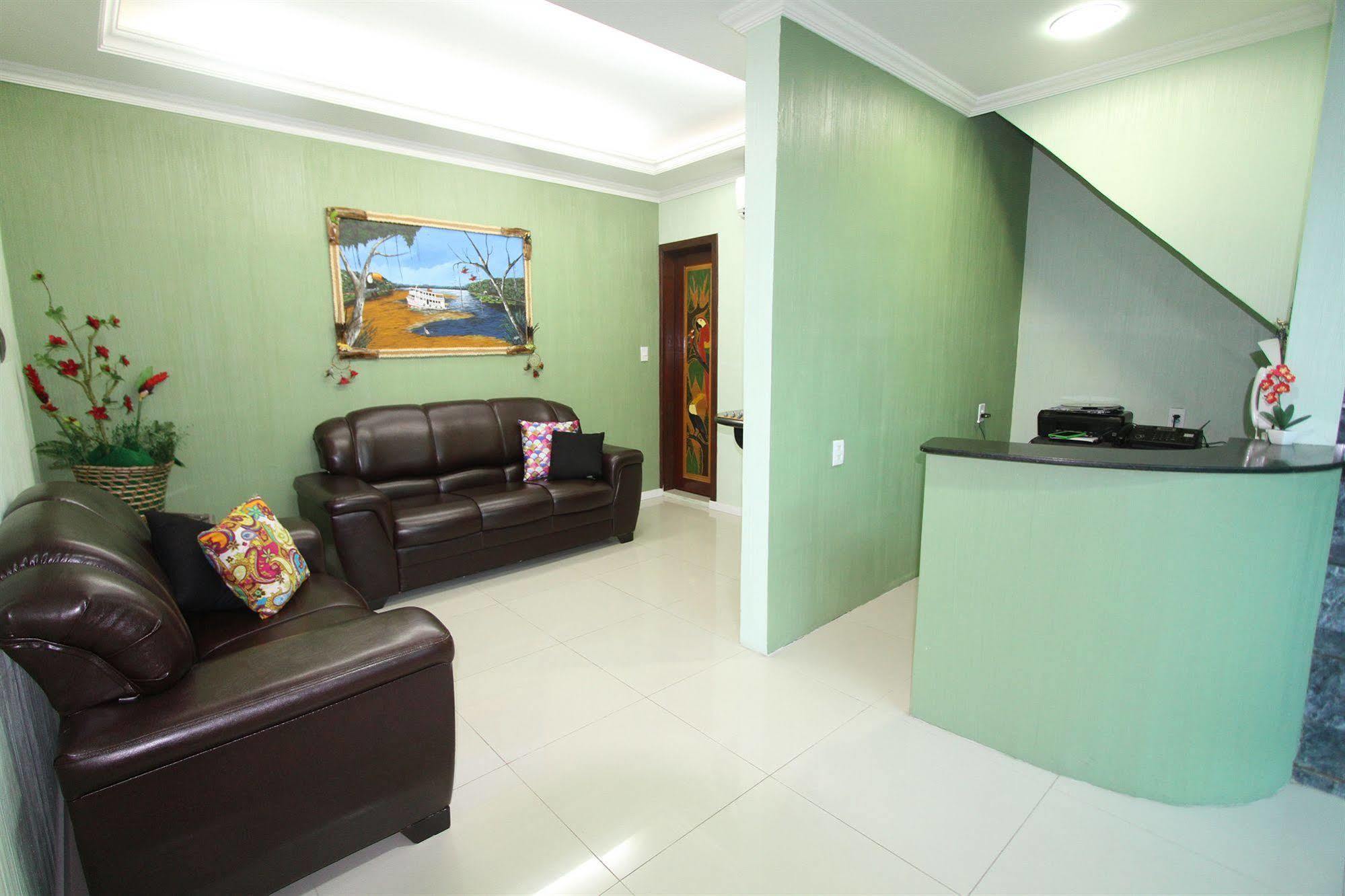 Hotel Lagoa Manaus Zewnętrze zdjęcie