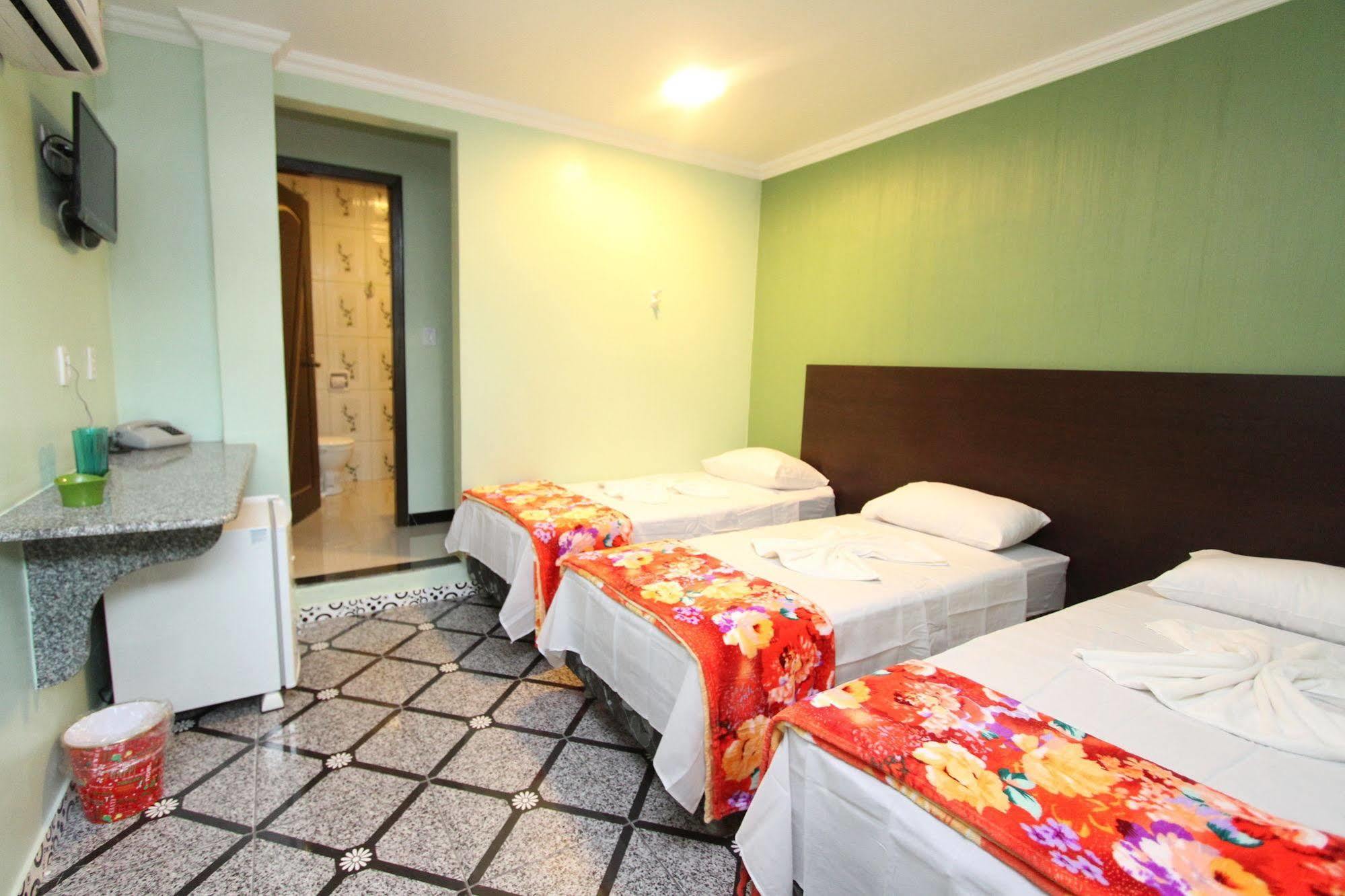 Hotel Lagoa Manaus Zewnętrze zdjęcie