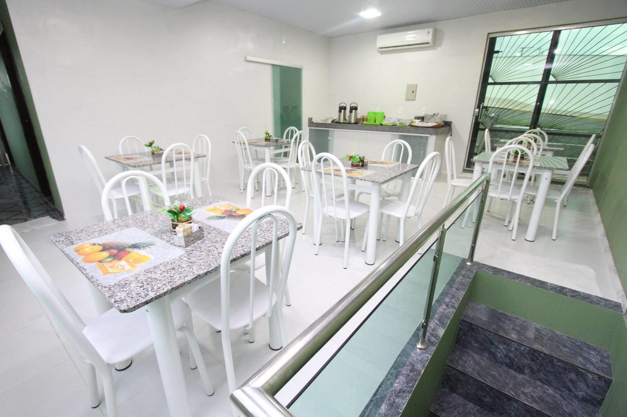 Hotel Lagoa Manaus Zewnętrze zdjęcie